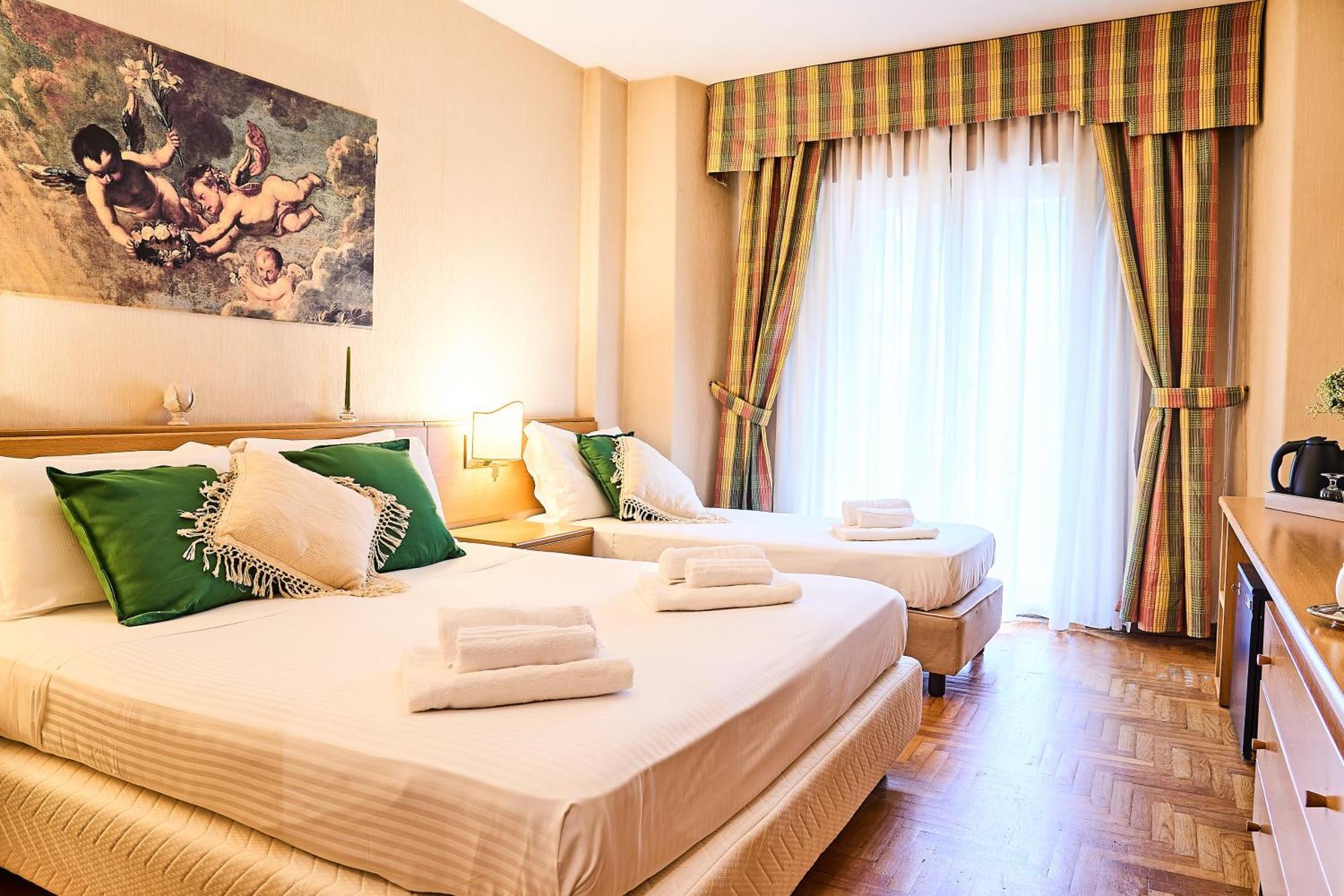 Hotel Camigliatello カミリアテッロ・シラーノ エクステリア 写真