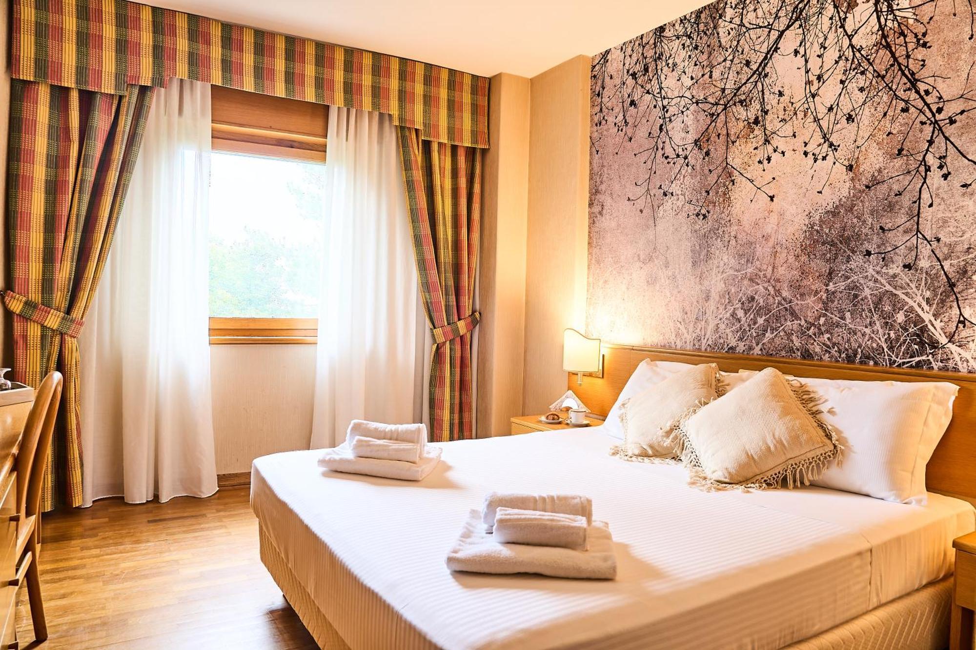 Hotel Camigliatello カミリアテッロ・シラーノ エクステリア 写真
