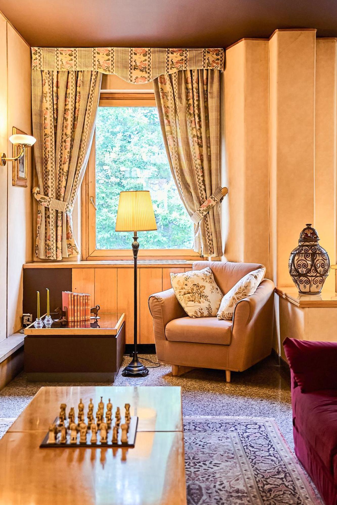 Hotel Camigliatello カミリアテッロ・シラーノ エクステリア 写真