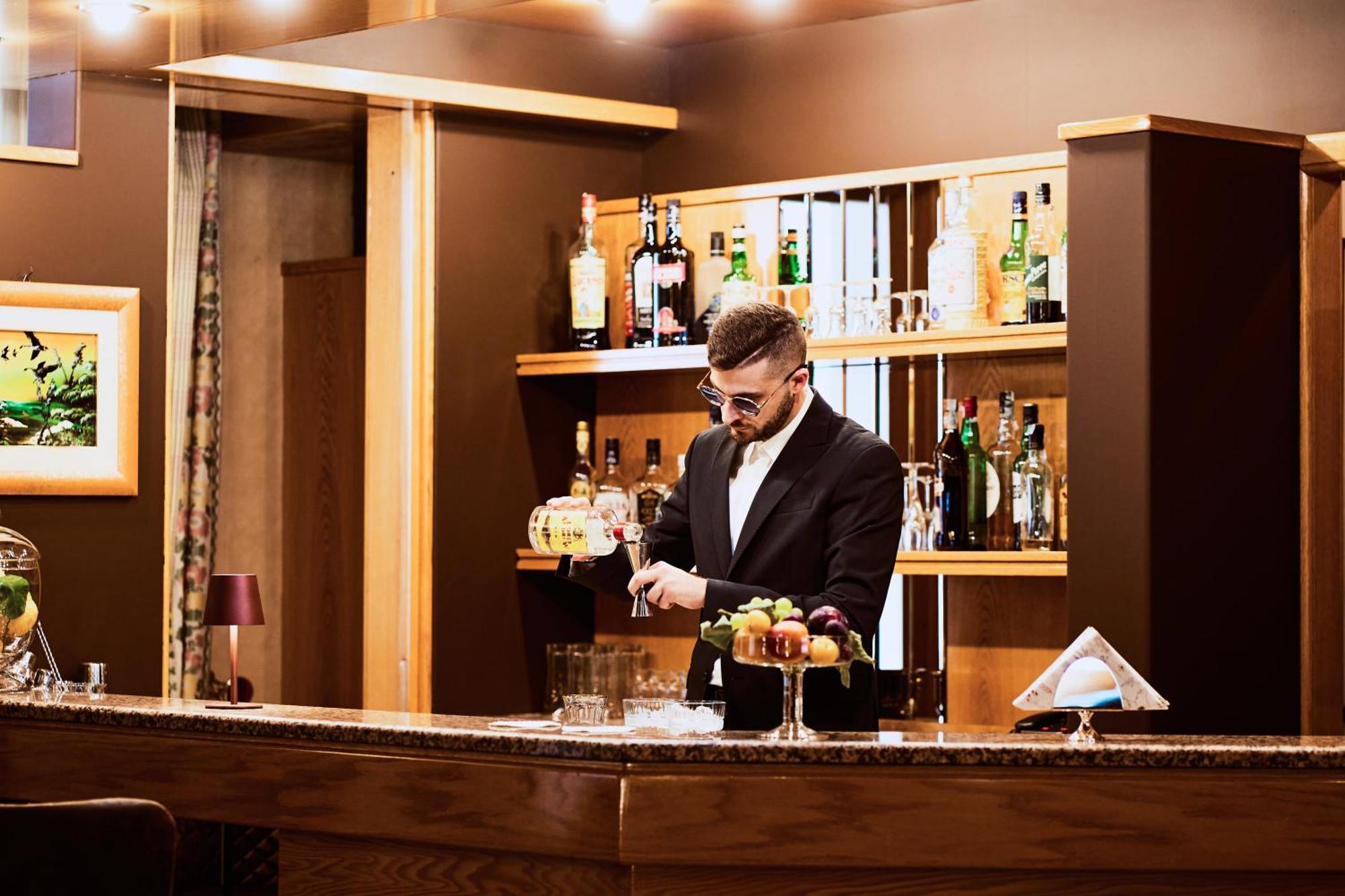Hotel Camigliatello カミリアテッロ・シラーノ エクステリア 写真