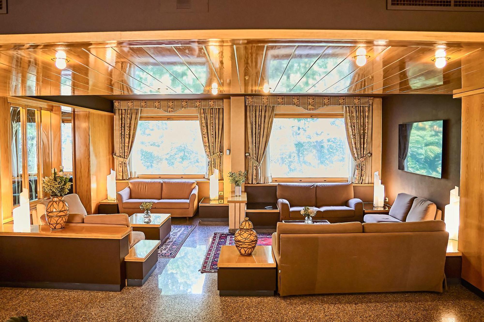 Hotel Camigliatello カミリアテッロ・シラーノ エクステリア 写真