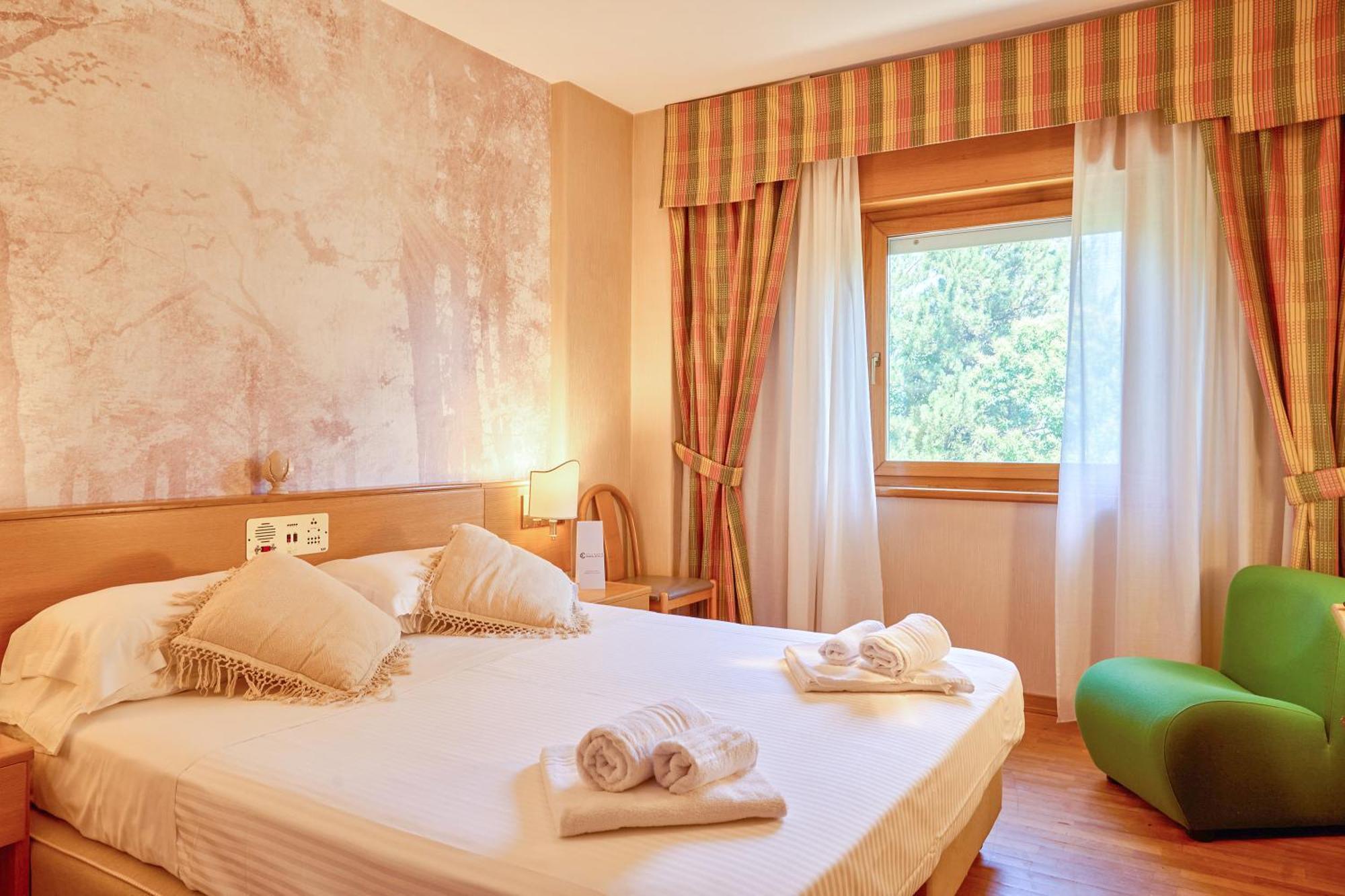 Hotel Camigliatello カミリアテッロ・シラーノ エクステリア 写真